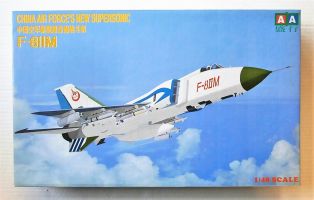 Thumbnail AA F0005 F-8IIM CHINA AIR FORCE 