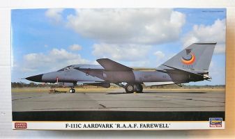 Thumbnail HASEGAWA 01948 F-111C AARDVARK R.A.A.F. FAREWELL
