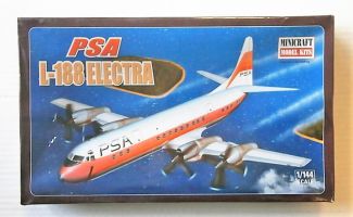 Thumbnail MINICRAFT 14494 PSA L-188 ELECTRA