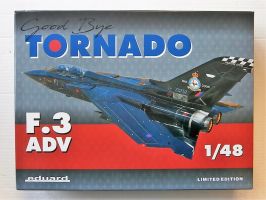 Thumbnail EDUARD 11126 GOOD BYE - TORNADO F.3 ADV  LIMITED EDITION 