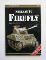 Thumbnail CHEAP BOOKS ZB1678 ARMOUR PHOTOGALLERY 13 CHERMAN VC FIREFLY - WOJCIECH J. GAWRYCH