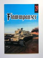 Thumbnail CHEAP BOOKS ZB1680 WYDAWNICTWO MILITARIA 29 FLAMMPANZER - JANUSZ LEDWOCH  POLISH TEXT 