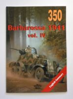 Thumbnail CHEAP BOOKS ZB1682 WYDAWNICTWO MILITARIA 350 BARBAROSSA 1941 VOL.IV - JACEK DOMANSKI  POLISH TEXT 