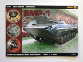 Thumbnail CHEAP BOOKS ZB1702 BMP-1 TOPSHOTS 11039  ENGLISH TEXT POLISH SUMMARY 