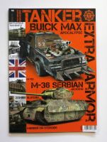 Thumbnail CHEAP BOOKS ZB1705 TANKER EXTRA ARMOUR ISSUE 02