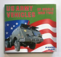 Thumbnail CHEAP BOOKS ZB1706 US ARMY VEHICLES OF WORLD WAR TWO - JM. BONIFACE