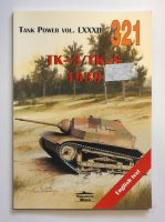 Thumbnail CHEAP BOOKS ZB1708 WYDAWNICTWO MILITARIA 321 TANK POWER VOL. LXXXII TK-3/TK-S 1939  ENGLISH AND POLISH TEXT 
