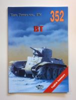 Thumbnail CHEAP BOOKS ZB1711 WYDAWNICTWO MILITARIA 352 TANK POWER VOL. CIV BT  ENGLISH AND POLISH TEXT 