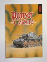 Thumbnail CHEAP BOOKS ZB1714 WYDAWNICTWO MILITARIA 15 PANZER COLOURS  POLISH TEXT 