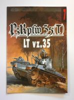 Thumbnail CHEAP BOOKS ZB1716 WYDAWNICTWO MILITARIA 7 PzKpFw 35  T  LT VZ.35  POLISH TEXT 