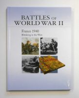 Thumbnail CHEAP BOOKS ZB1733 OSPREYS BATTLES OF WORLD WAR II FRANCE 1940 BLITZKRIEG IN THE WEST