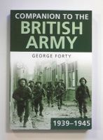 Thumbnail CHEAP BOOKS ZB1736 COMPANION TO THE BRITISH ARMY - GEORGE FORTY