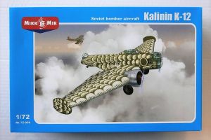 Thumbnail MICRO-MIR 72009  KALININ K-12