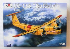 Thumbnail A MODEL 14418 CC-115 BUFFALO  DHC-5 
