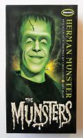 Thumbnail MOEBIUS 933 THE MUSTERS HERMAN MUNSTER