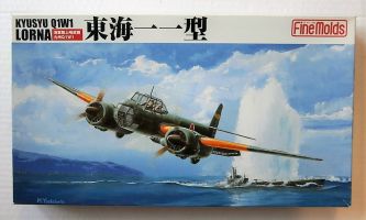 Thumbnail FINEMOLDS FP15 KYUSYU Q1W1 LORNA