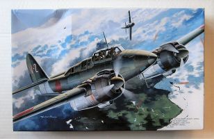 Thumbnail FUJIMI H-8 NAKAJIMA TYPE-2  J1N1-R 