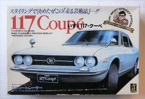 Thumbnail DOYUSHA 600 ISUZU 117 COUPE