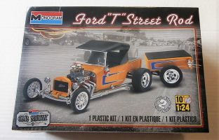 Thumbnail MONOGRAM 4336 FORD T STREET ROD