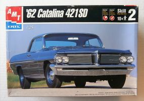Thumbnail AMT 6134 1962 CATALINA 421SD