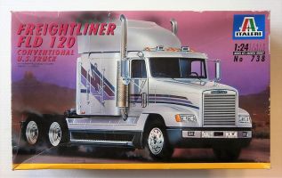 Thumbnail ITALERI  738 FREIGHTLINER FLD 120