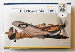 Thumbnail ARMA HOBBY 70021 HURRICANE MK.I TROP