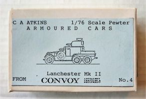 Thumbnail C.A. ATKINS 04 LANCHESTER MK.II