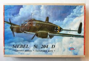Thumbnail MPM 48012 SIEBEL SI 204 D