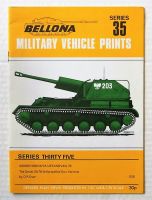 Thumbnail BELLONA VEHICLE PRINTS SERIES 35 SAMOKHODNAYA USTANOVKA 76