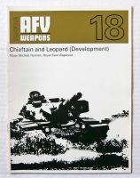 Thumbnail AFV PROFILES 18. CHIEFTAIN   LEOPARD  DEVELOPMENT 
