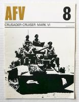 Thumbnail AFV PROFILES 08. CRUSADER-CRUISER MARK VI