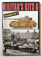Thumbnail CHEAP BOOKS ZB2656 MILITARS KITS 6 NORMANDY PART 2  FRENCH TEXT WITH ENGLISH TRANSLATION BOOKLET 