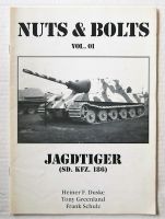 Thumbnail CHEAP BOOKS ZB2662 NUTS   BOLTS VOL.1 JAGDTIGER