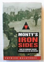 Thumbnail CHEAP BOOKS ZB2694 MONTYS IRON SIDES - PATRICK DELAFORCE