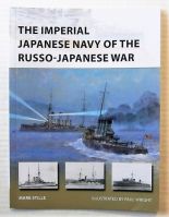 Thumbnail NEW VANGUARDS 232. THE IMPERIAL JAPANESE NAVY OF THE RUSSO-JAPANESE WAR