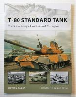 Thumbnail NEW VANGUARDS 152. T-80 STANDARD TANK