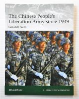 Thumbnail OSPREY ELITE 194. THE CHINESE PEOPLE S LIBERATION ARMY SINCE 1949 - GROUND FORCES