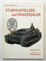 Thumbnail VANGUARD 012. STURMARTILLERIE AND PANZERJAGER