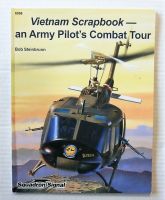 Thumbnail CHEAP BOOKS ZB2702 6098 VIETNAM SCRAPBOOK  - AND ARMY PILOTS COMBAT TOUR