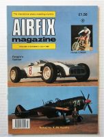 Thumbnail AIRFIX AIRFIX MAGAZINE VOLUME 4 NUMBER 2 JULY 1992
