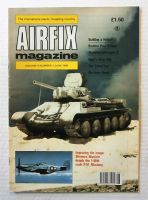Thumbnail AIRFIX AIRFIX MAGAZINE VOLUME 4 NUMBER 1 JUNE 1992