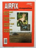 Thumbnail AIRFIX AIRFIX MAGAZINE VOLUME 4 NUMBER 10 OCTOBER/NOVEMBER 1993