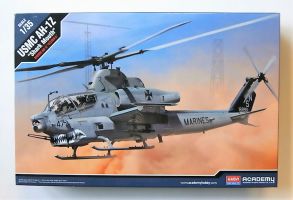 Thumbnail ACADEMY 12127 USMC AH-1Z SHARK MOUTH