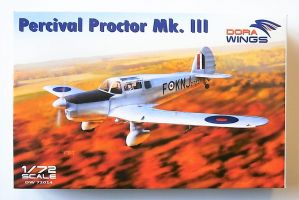 Thumbnail DORA WINGS 72014 PERCIVAL PROCTOR Mk.III