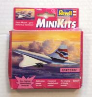 Thumbnail REVELL 06547 CONCORDE MINIKIT
