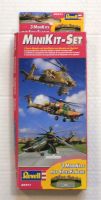 Thumbnail REVELL 06911 AH-64 APACHE -  ANTITANK HELICOPTER PAH 2 - MIL MI 28 HAVOC w/ PLAY STATION