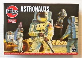 Thumbnail AIRFIX 00741V ASTRONAUTS