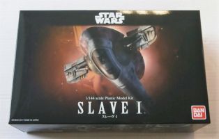 Thumbnail BANDAI 0200638 STAR WARS SLAVE I