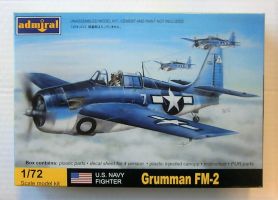 Thumbnail ADMIRAL 7213 GRUMMAN FM-2 