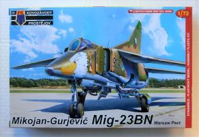 Thumbnail KP 0095 Mig-23BN WARSAW PACT